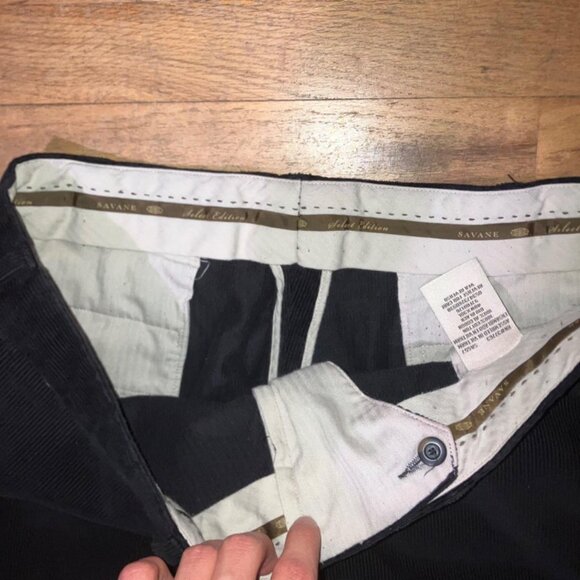 Savane Men's Trousers - Picture 2 of 2